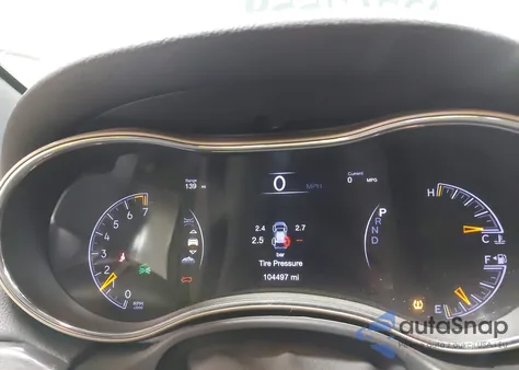 2017 Jeep Grand Cherokee Limited z USA, uszkodzony, nr VIN 1C4RJFBG9HC718643